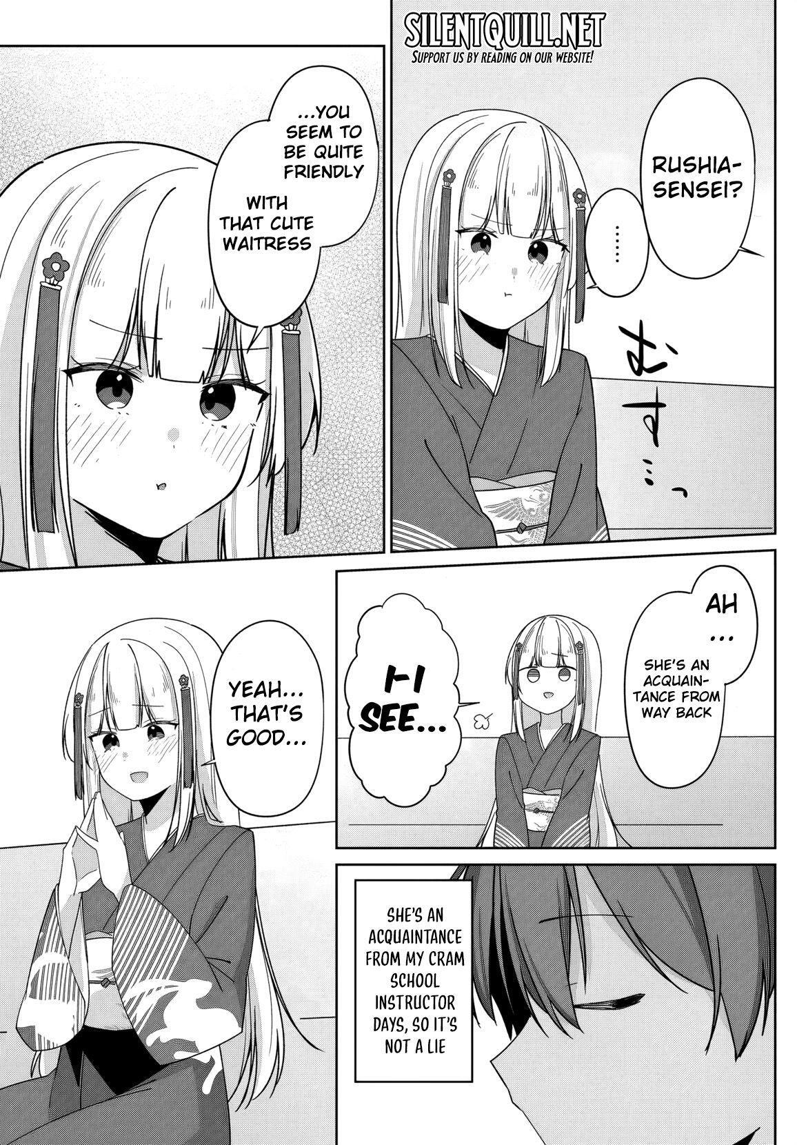 Read Madogiwa Henshuu to Baka ni Sareta Ore ga, Futago JK to Doukyo suru Koto ni Natta Manga Online