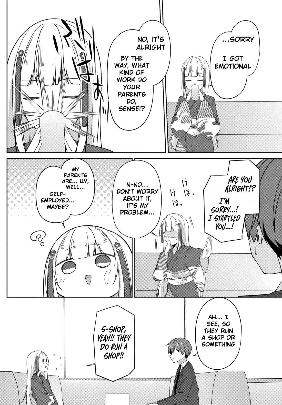 Read Madogiwa Henshuu to Baka ni Sareta Ore ga, Futago JK to Doukyo suru Koto ni Natta Manga Online