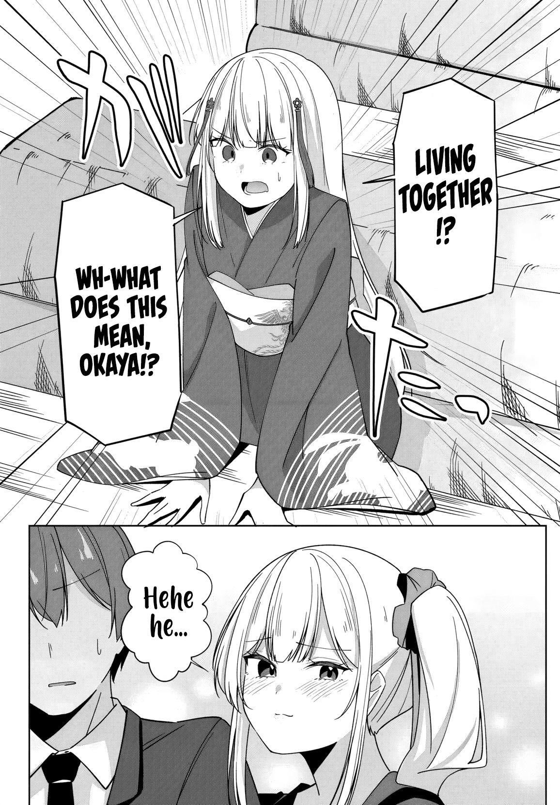 Read Madogiwa Henshuu to Baka ni Sareta Ore ga, Futago JK to Doukyo suru Koto ni Natta Manga Online