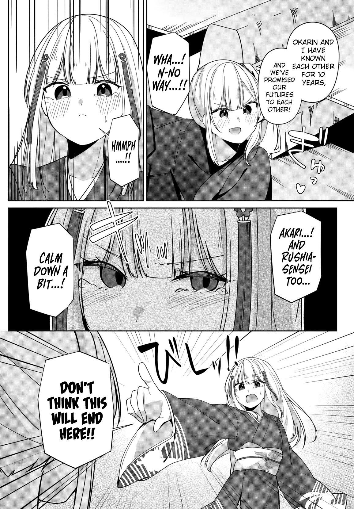 Read Madogiwa Henshuu to Baka ni Sareta Ore ga, Futago JK to Doukyo suru Koto ni Natta Manga Online