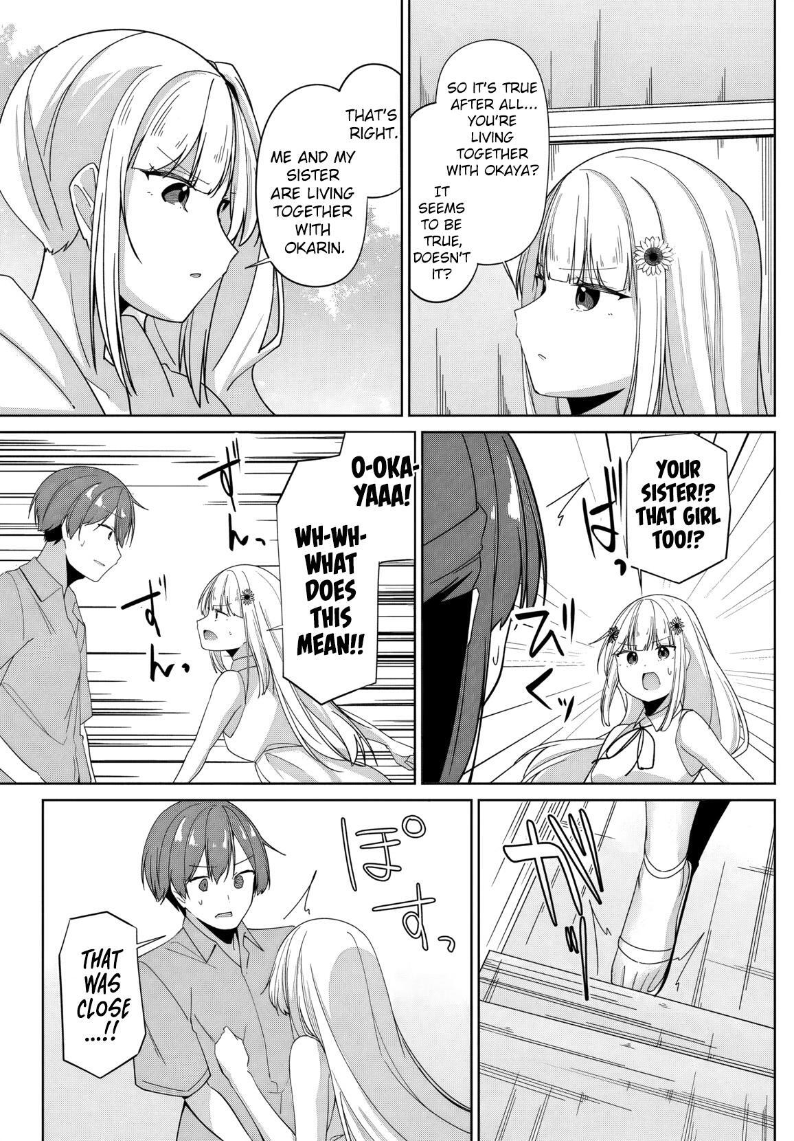 Read Madogiwa Henshuu to Baka ni Sareta Ore ga, Futago JK to Doukyo suru Koto ni Natta Manga Online