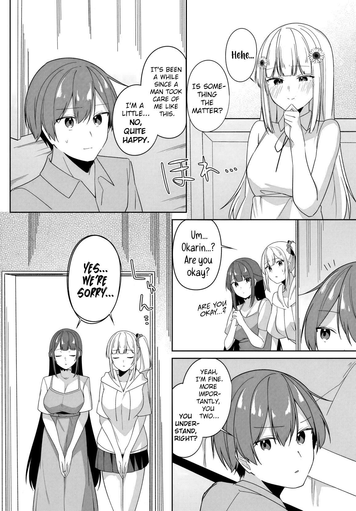 Read Madogiwa Henshuu to Baka ni Sareta Ore ga, Futago JK to Doukyo suru Koto ni Natta Manga Online