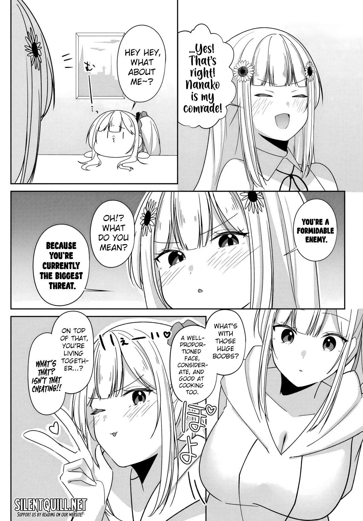 Read Madogiwa Henshuu to Baka ni Sareta Ore ga, Futago JK to Doukyo suru Koto ni Natta Manga Online