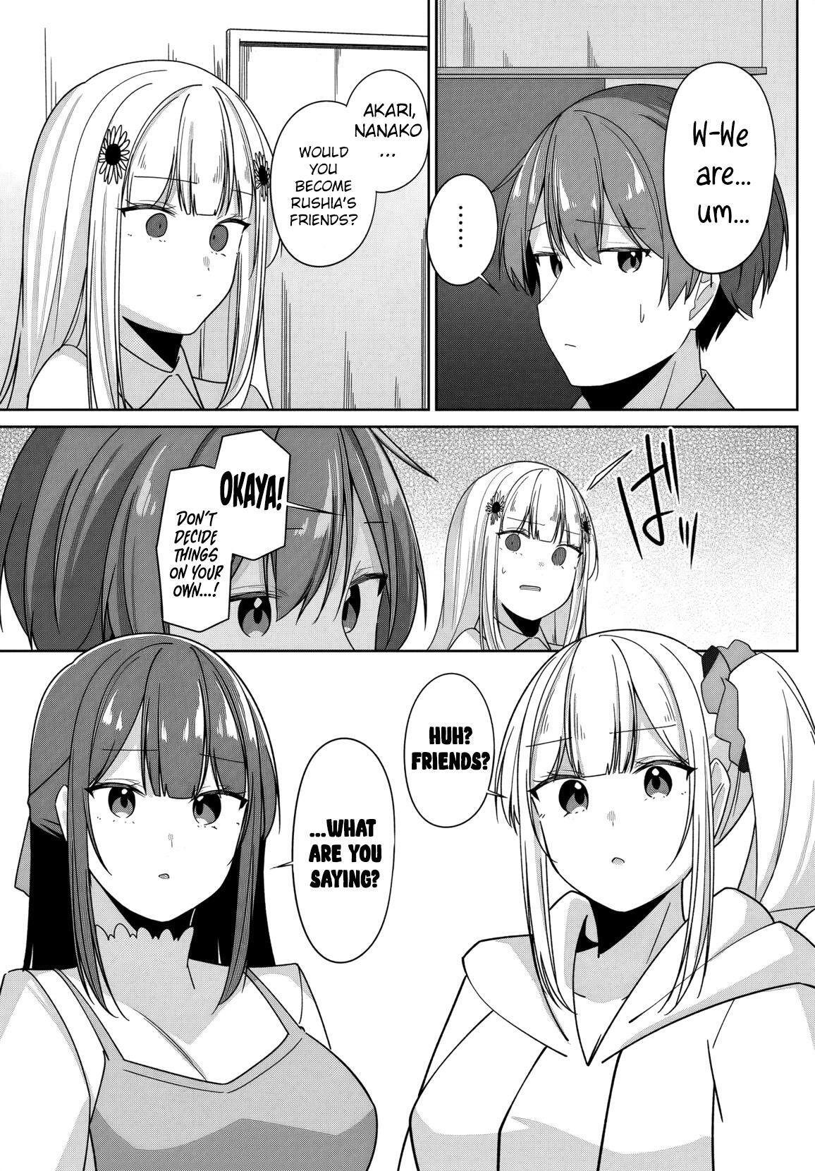 Read Madogiwa Henshuu to Baka ni Sareta Ore ga, Futago JK to Doukyo suru Koto ni Natta Manga Online