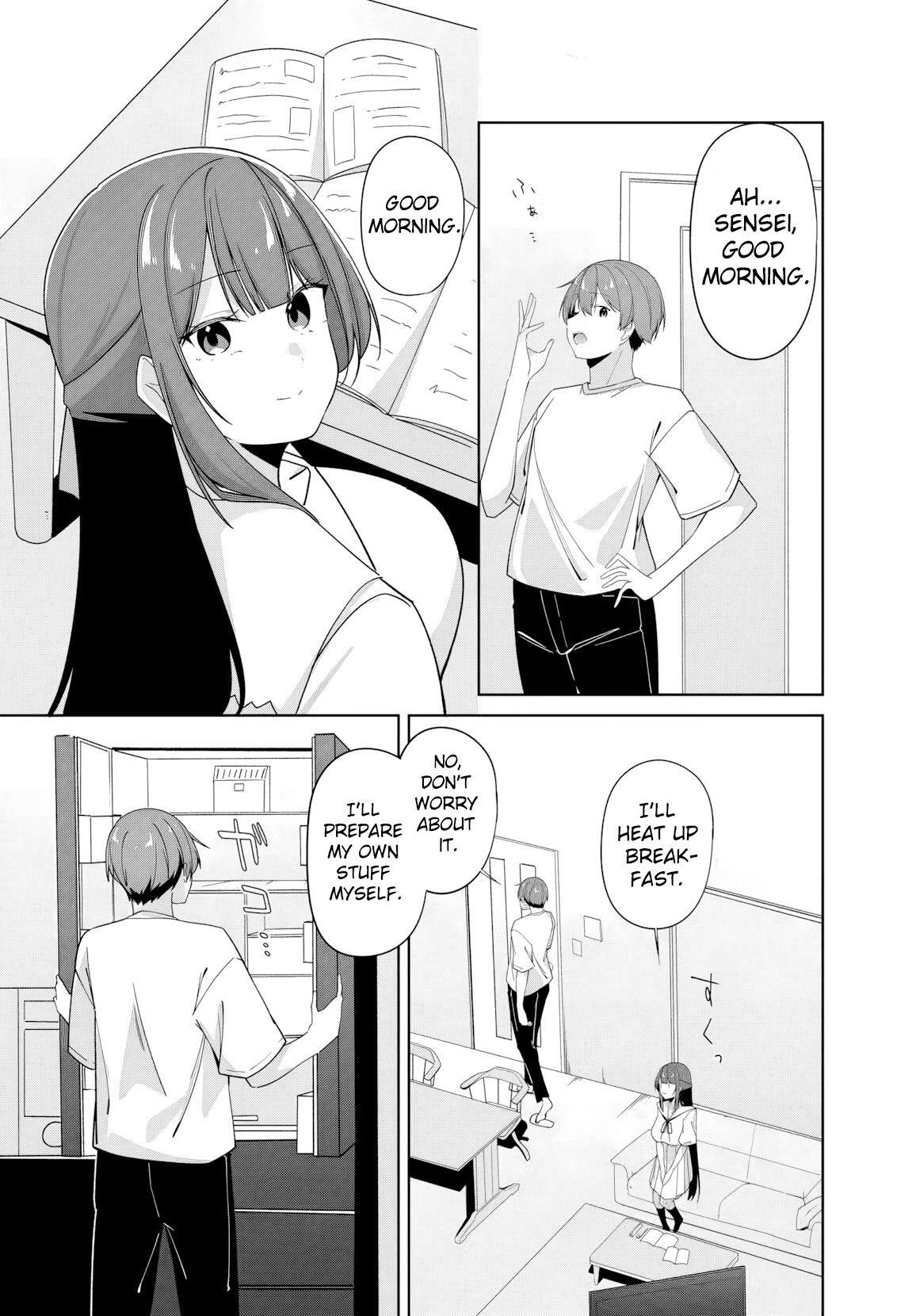 Read Madogiwa Henshuu to Baka ni Sareta Ore ga, Futago JK to Doukyo suru Koto ni Natta Manga Online