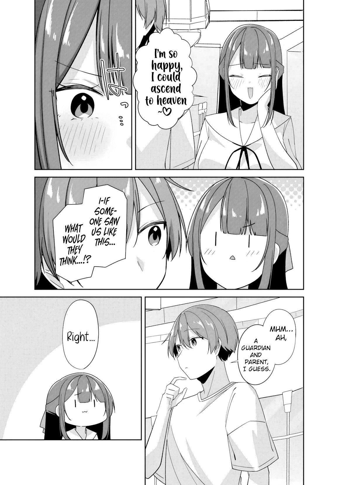 Read Madogiwa Henshuu to Baka ni Sareta Ore ga, Futago JK to Doukyo suru Koto ni Natta Manga Online