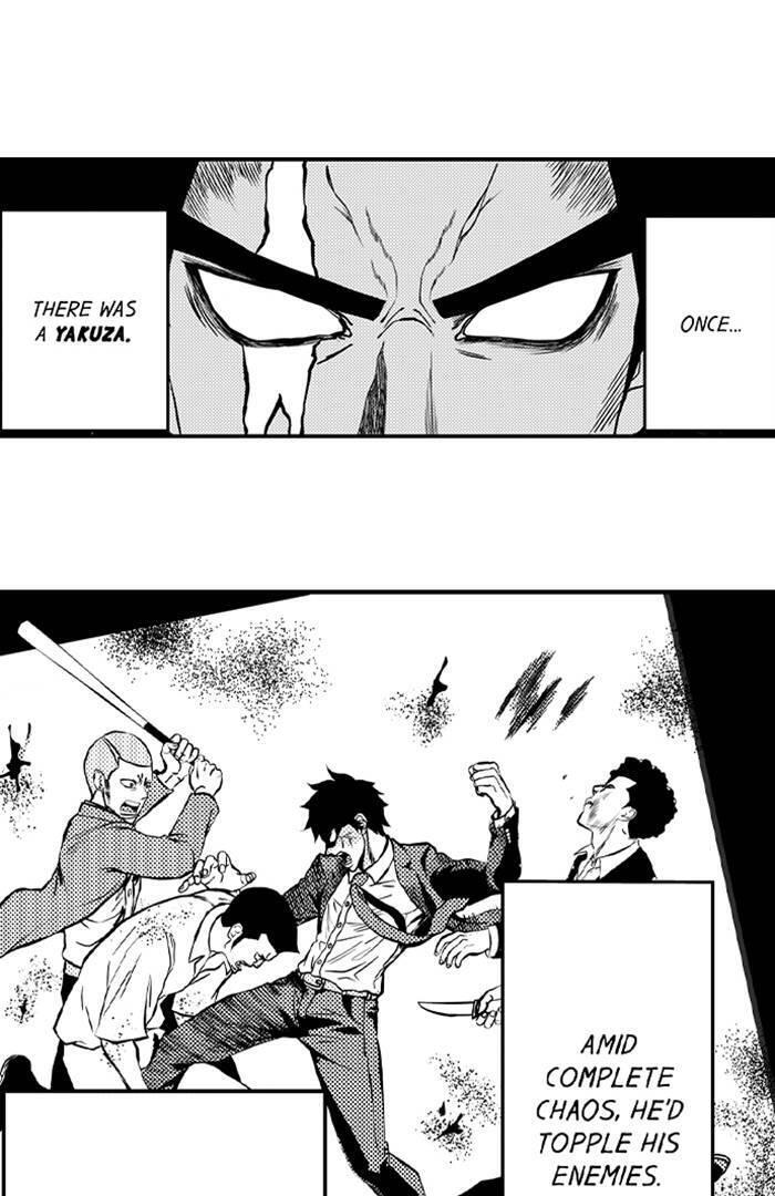 Read Mafia Patissier Manga Online