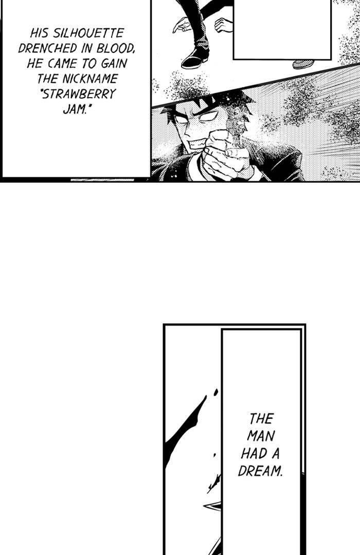 Read Mafia Patissier Manga Online