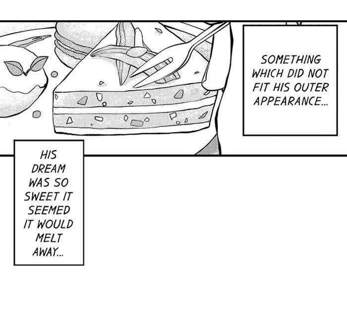 Read Mafia Patissier Manga Online