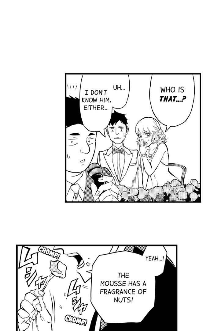 Read Mafia Patissier Manga Online