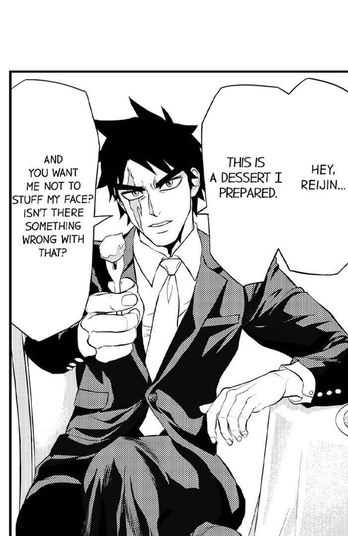 Read Mafia Patissier Manga Online