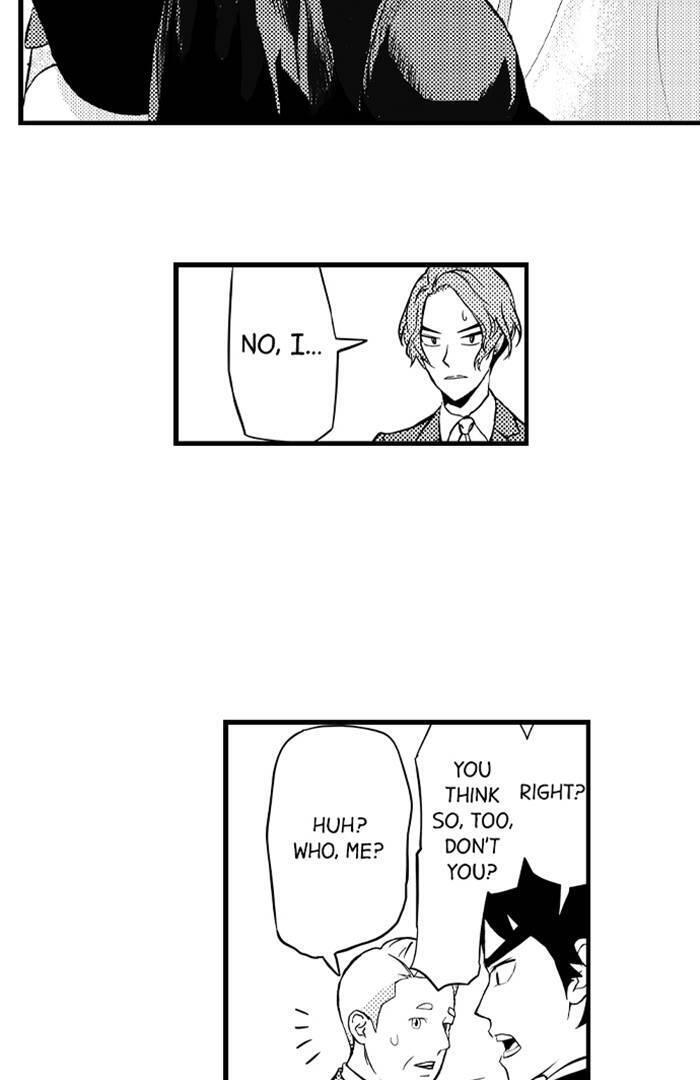 Read Mafia Patissier Manga Online