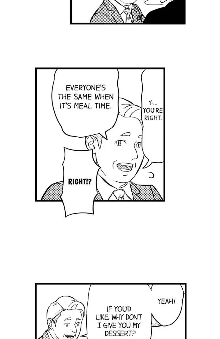 Read Mafia Patissier Manga Online