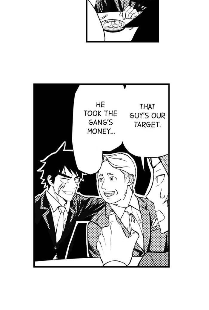 Read Mafia Patissier Manga Online