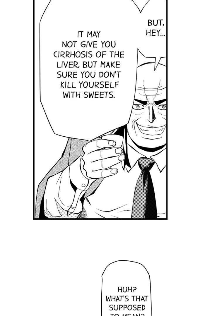 Read Mafia Patissier Manga Online