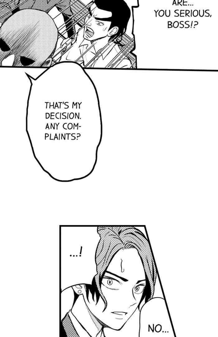 Read Mafia Patissier Manga Online