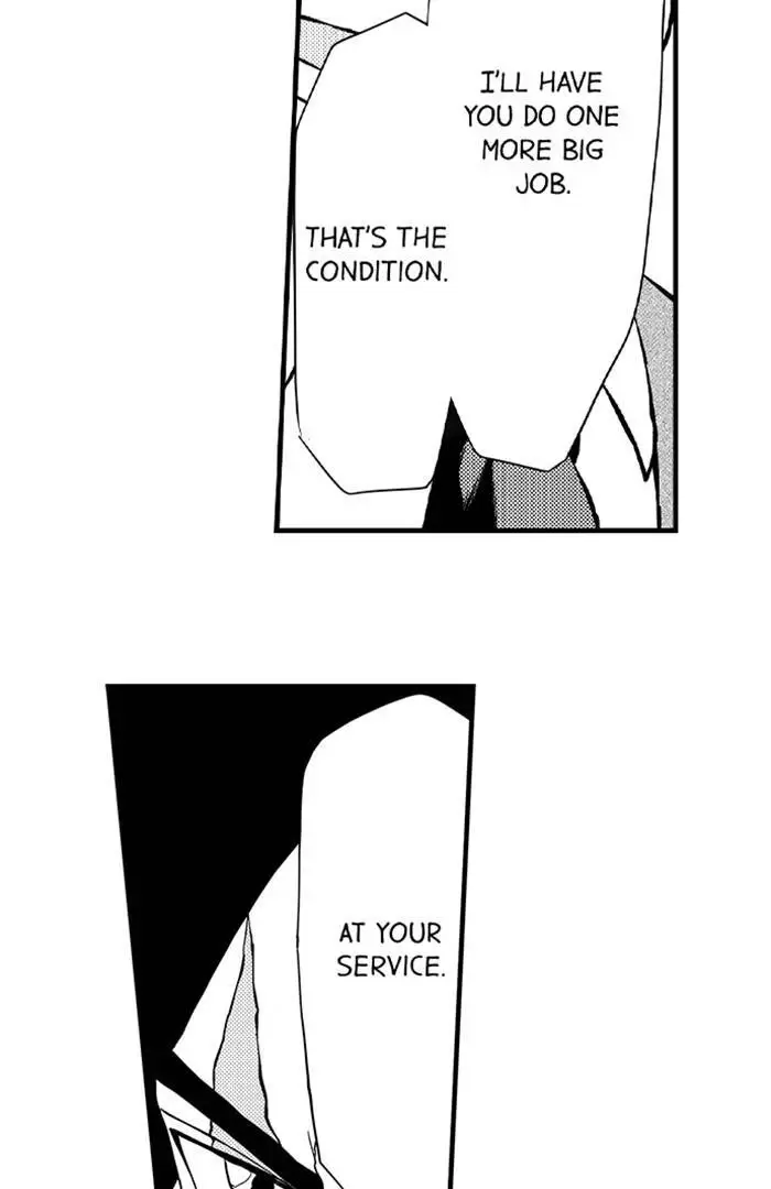 Read Mafia Patissier Manga Online