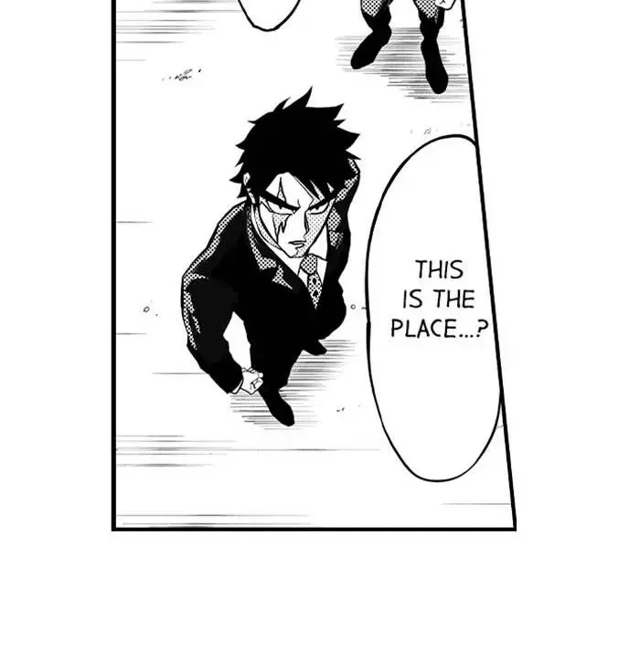 Read Mafia Patissier Manga Online