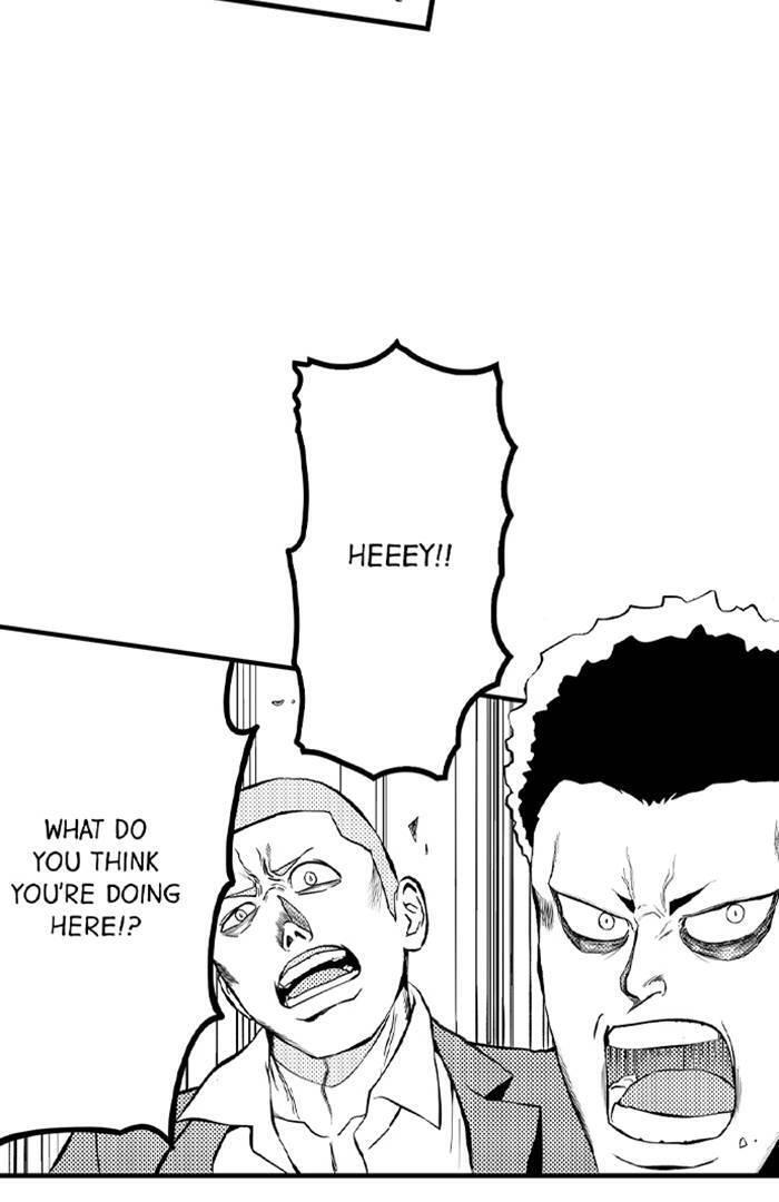 Read Mafia Patissier Manga Online