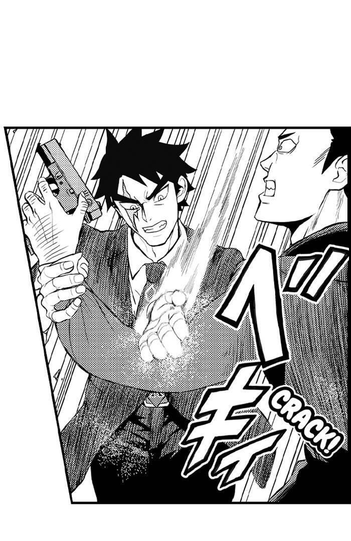 Read Mafia Patissier Manga Online