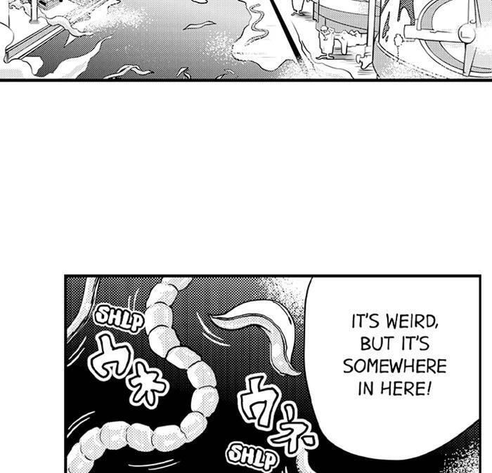 Read Mafia Patissier Manga Online