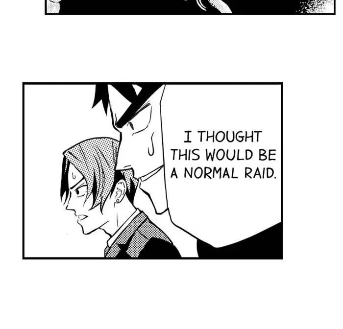 Read Mafia Patissier Manga Online