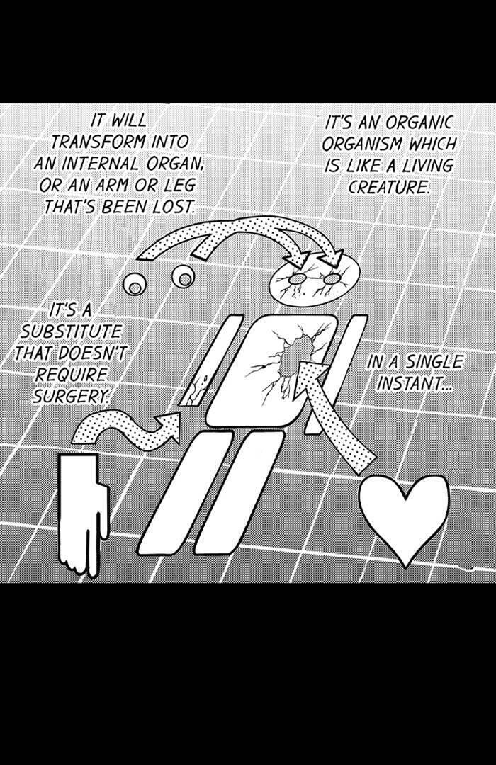 Read Mafia Patissier Manga Online