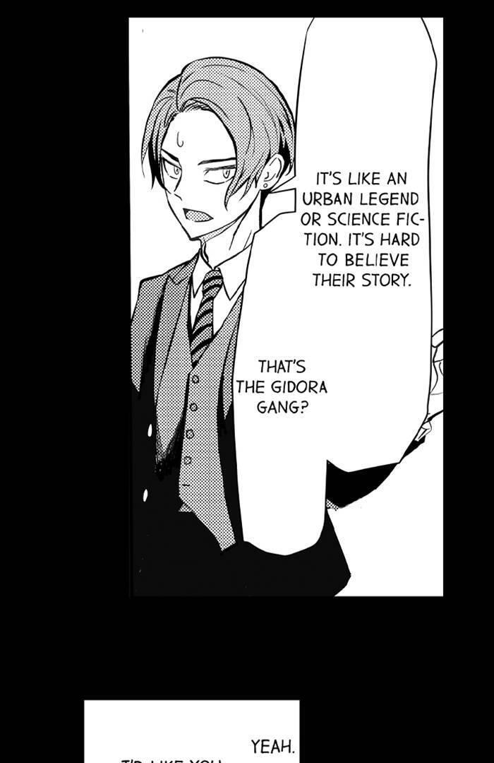 Read Mafia Patissier Manga Online