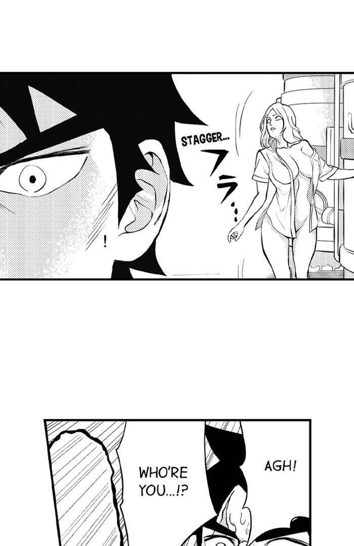 Read Mafia Patissier Manga Online