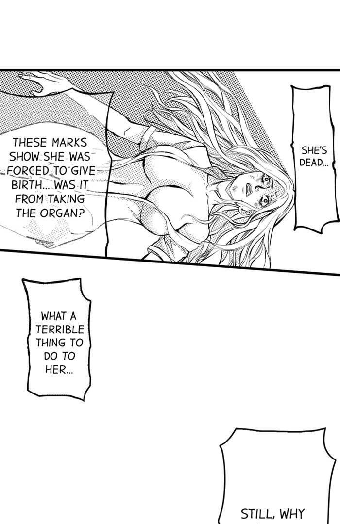 Read Mafia Patissier Manga Online