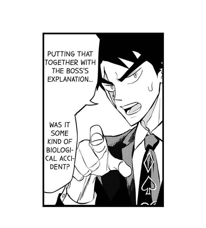 Read Mafia Patissier Manga Online