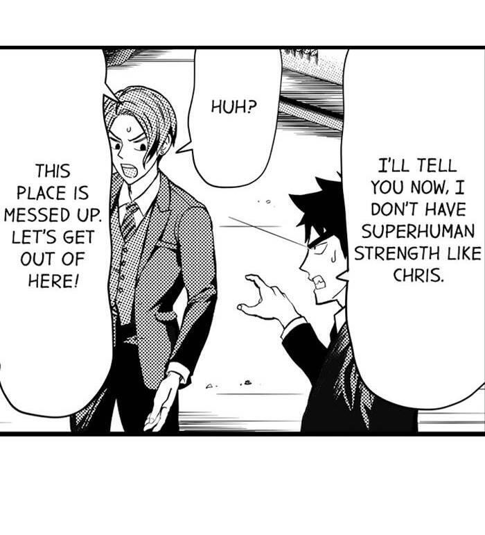 Read Mafia Patissier Manga Online