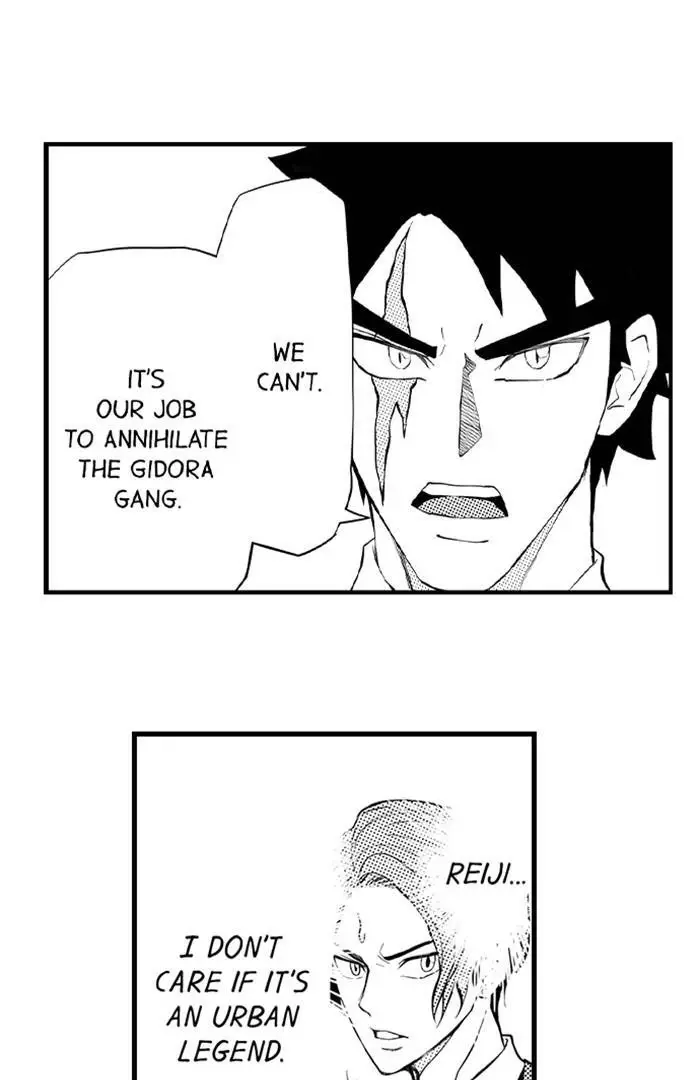 Read Mafia Patissier Manga Online