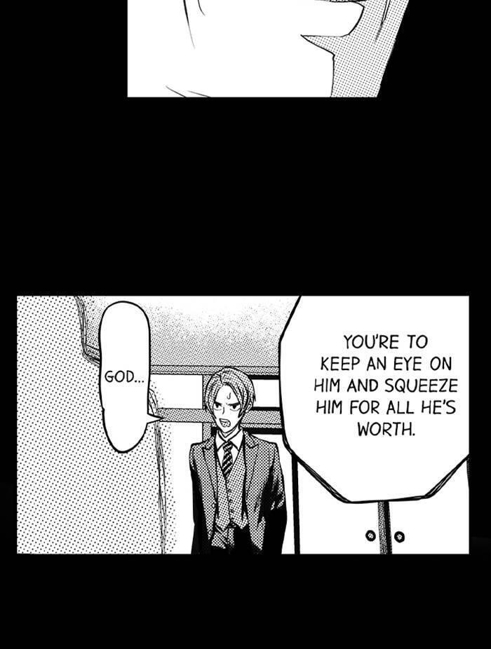 Read Mafia Patissier Manga Online