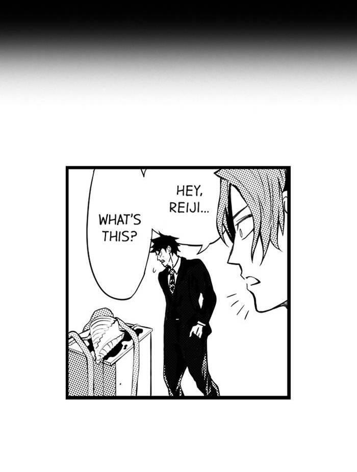 Read Mafia Patissier Manga Online