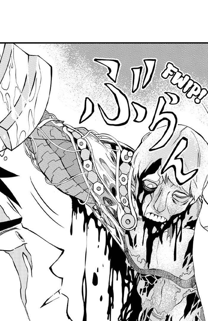 Read Mafia Patissier Manga Online