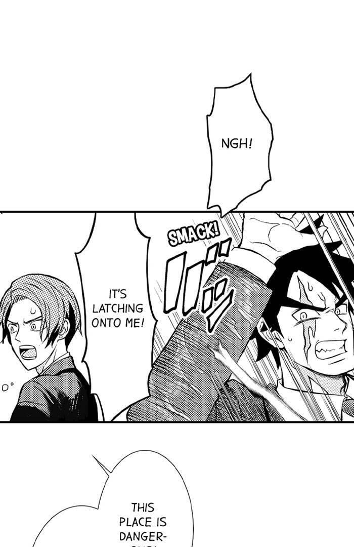 Read Mafia Patissier Manga Online