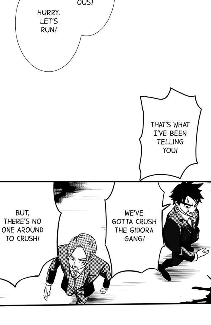 Read Mafia Patissier Manga Online