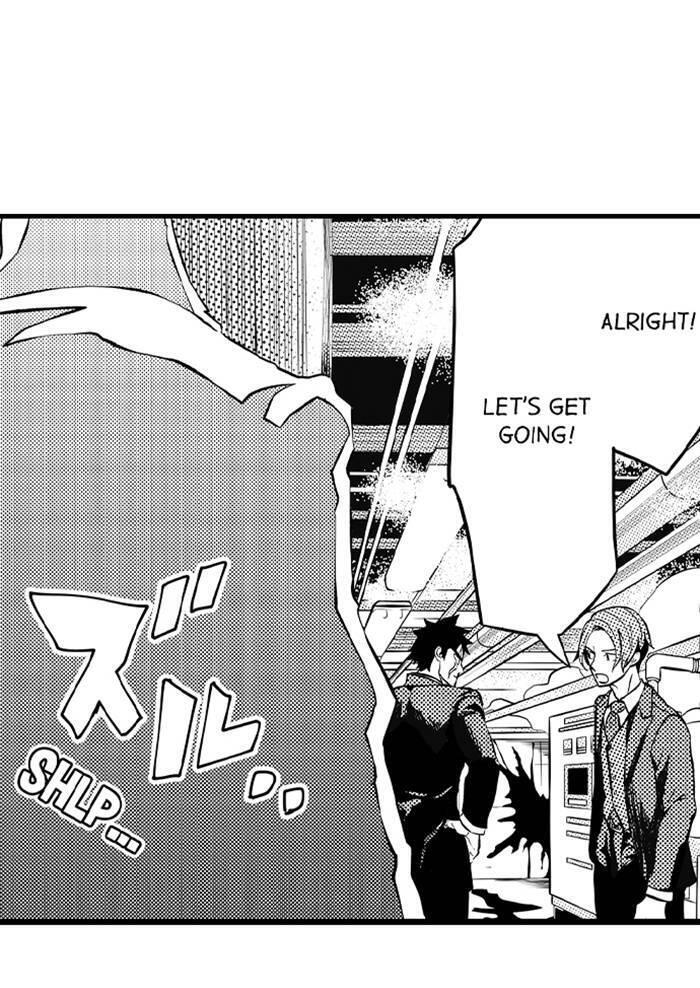 Read Mafia Patissier Manga Online