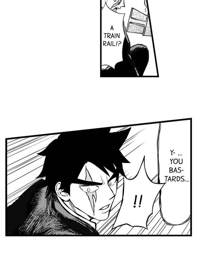 Read Mafia Patissier Manga Online