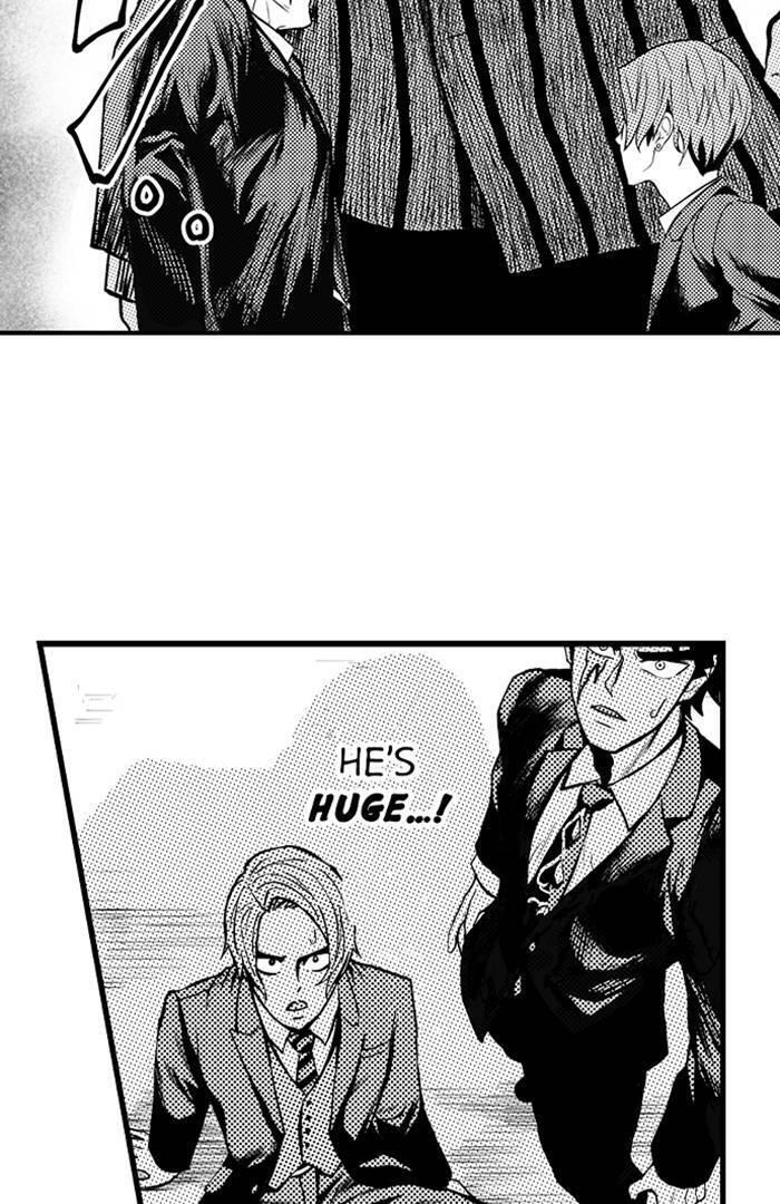 Read Mafia Patissier Manga Online