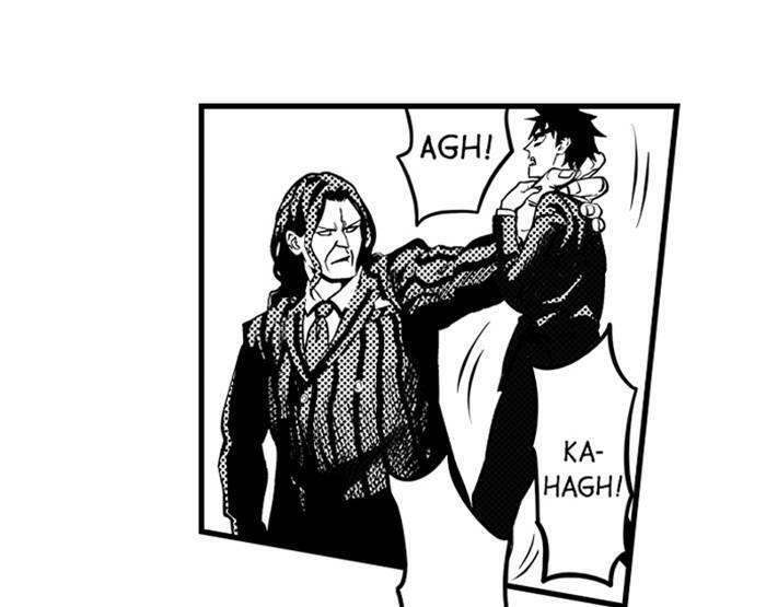 Read Mafia Patissier Manga Online