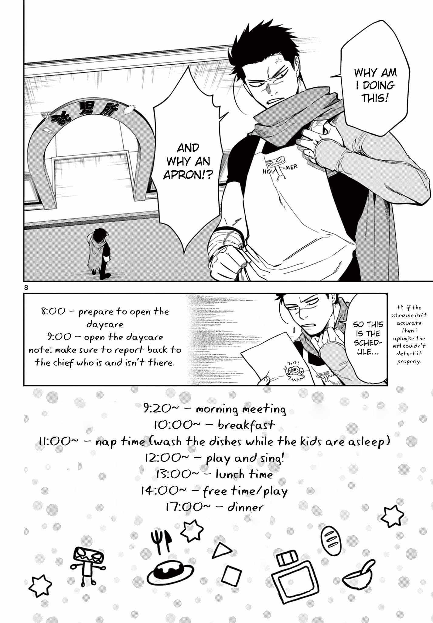 Read Magaku no Varmut Manga Online