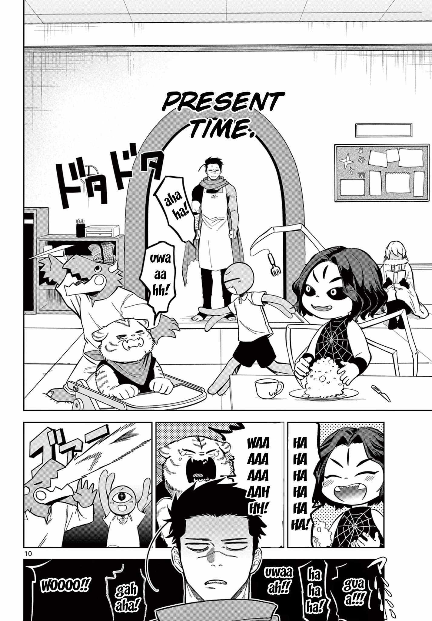 Read Magaku no Varmut Manga Online