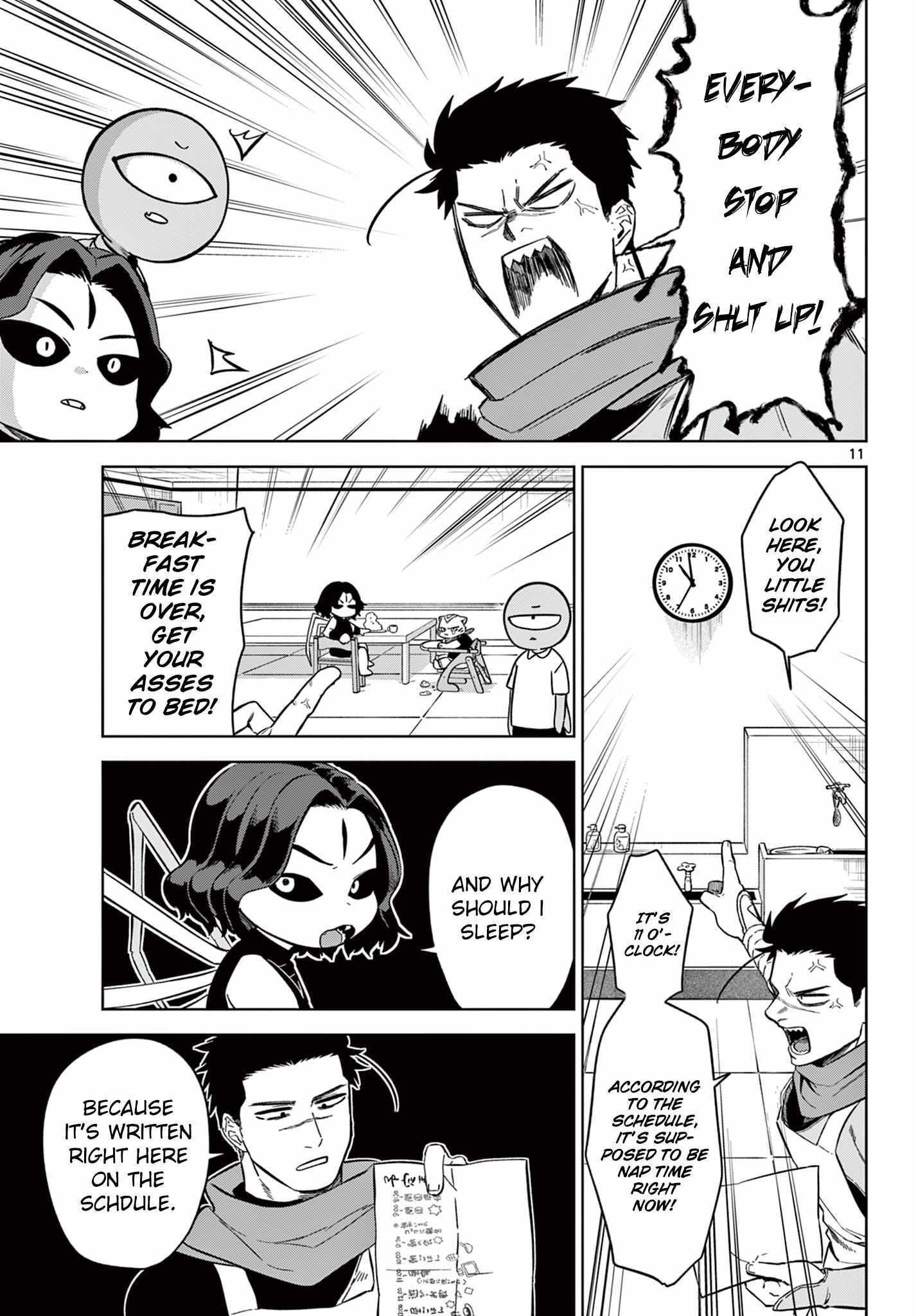 Read Magaku no Varmut Manga Online