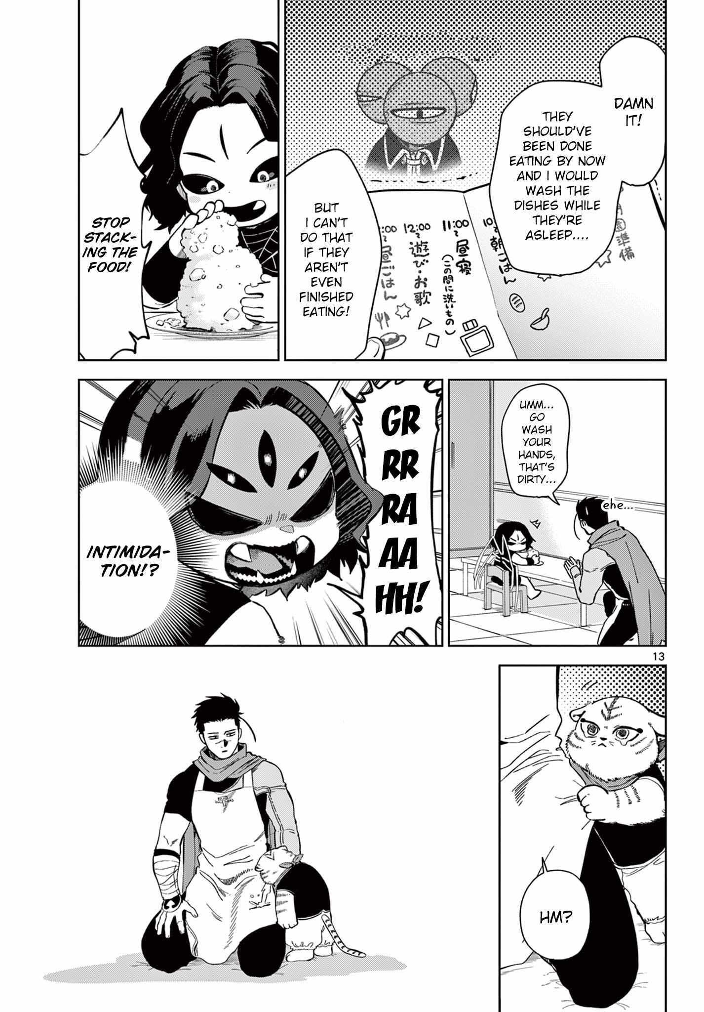 Read Magaku no Varmut Manga Online