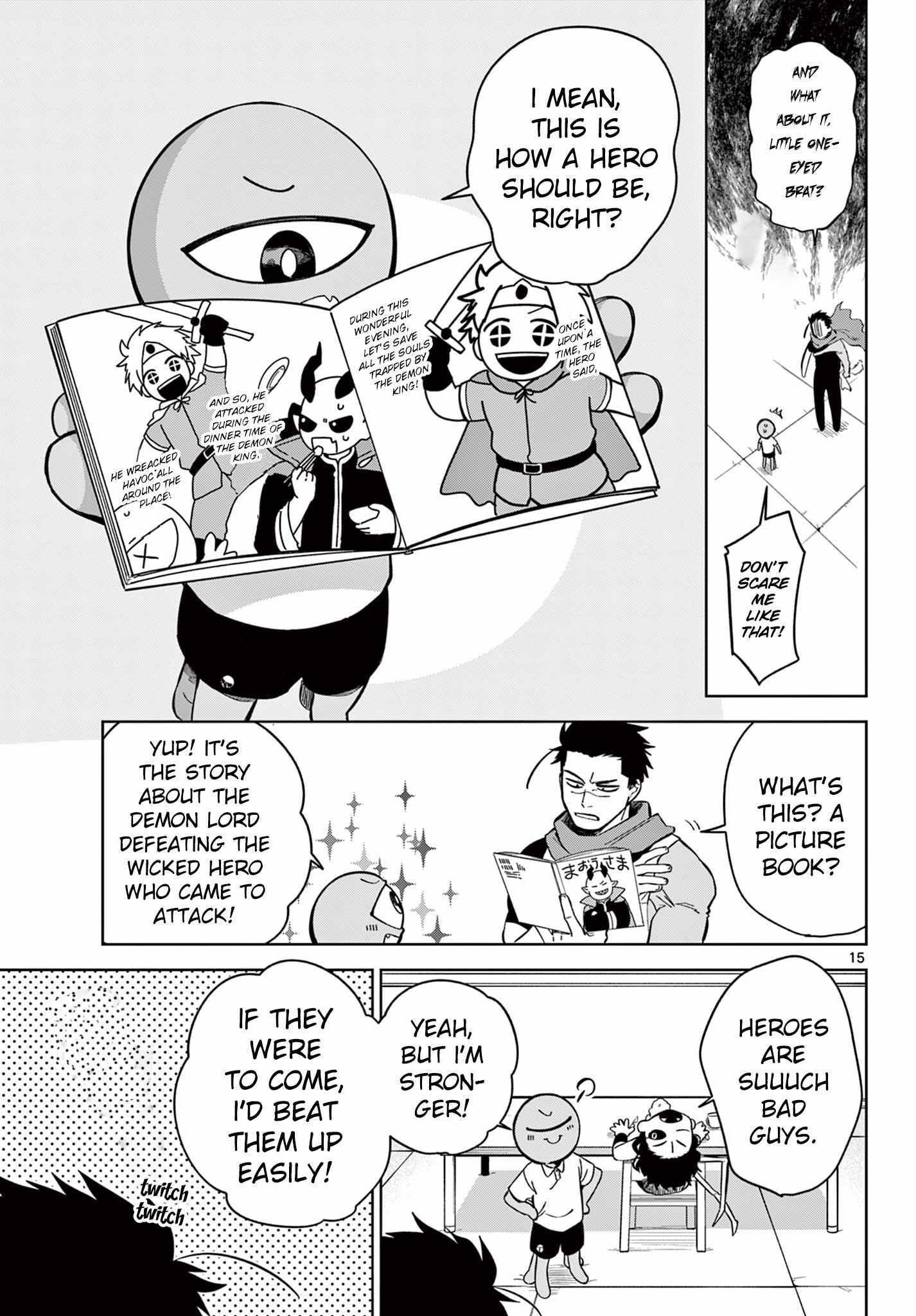 Read Magaku no Varmut Manga Online