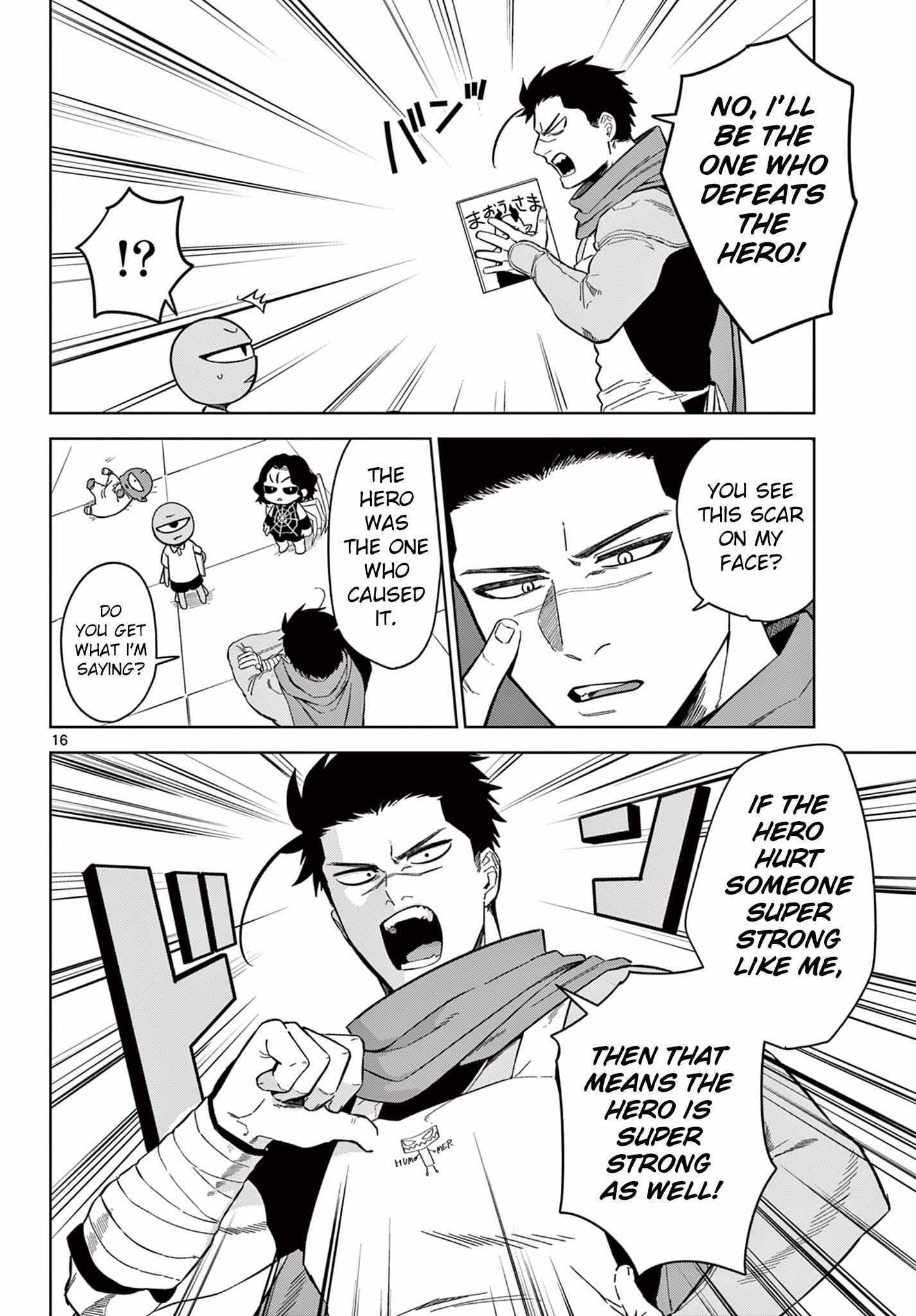 Read Magaku no Varmut Manga Online