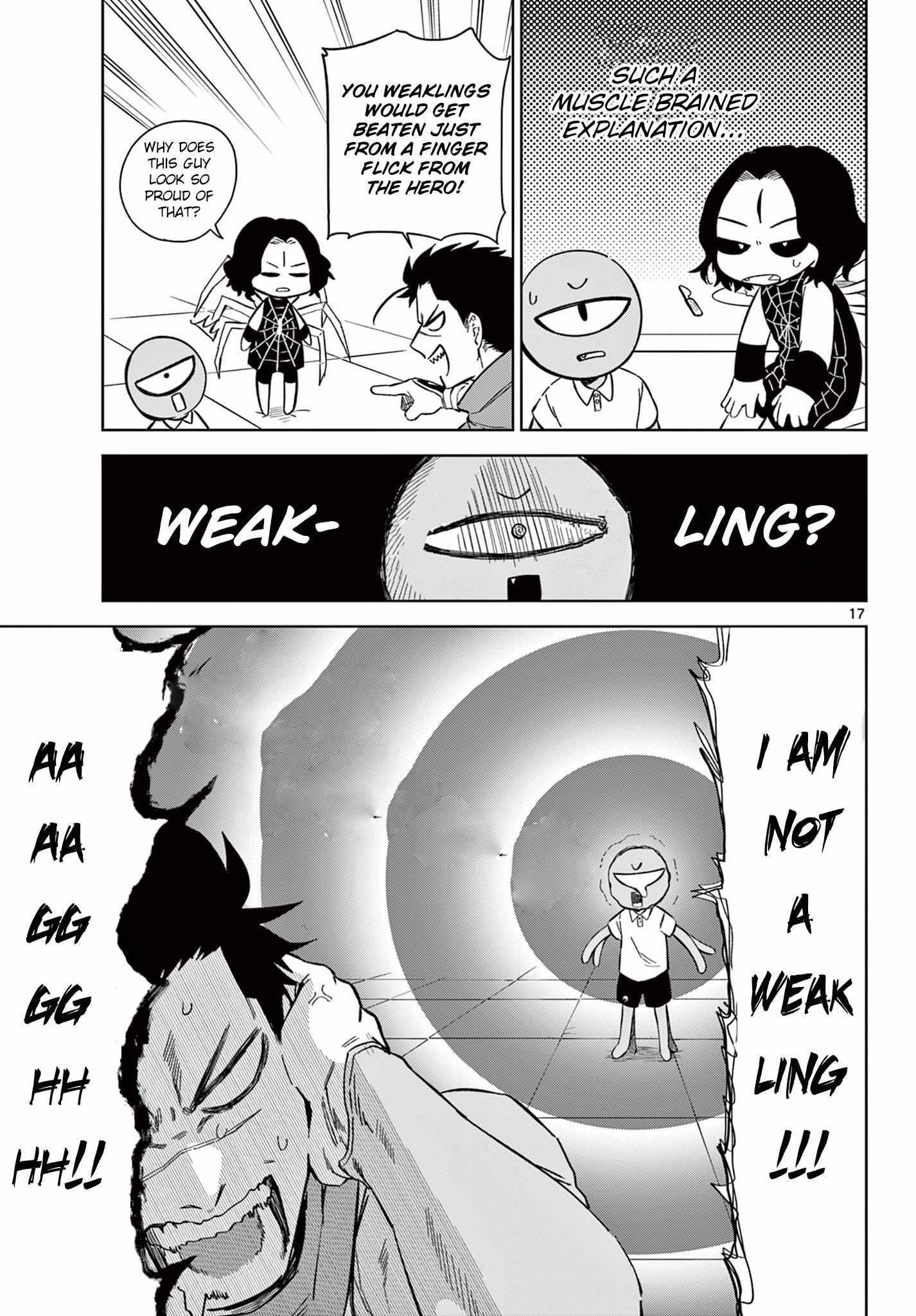 Read Magaku no Varmut Manga Online