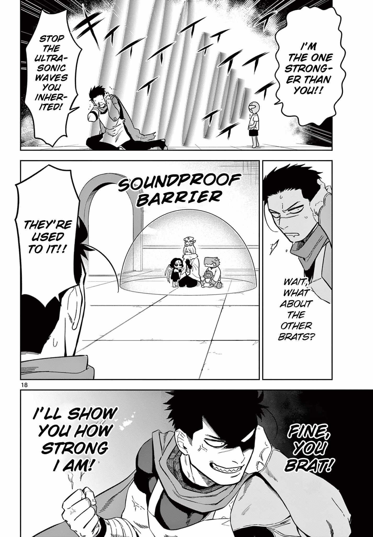 Read Magaku no Varmut Manga Online